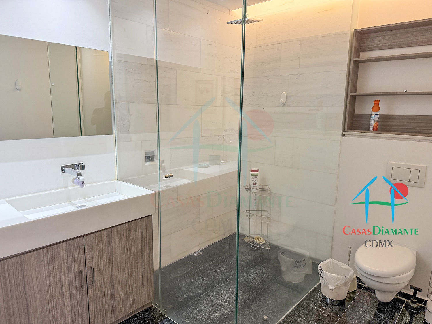 Reforma Departamento Lorenza - Baño 2